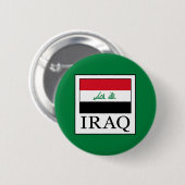 Irak Button (Vorne & Hinten)