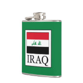 Irak Flachmann (Links)