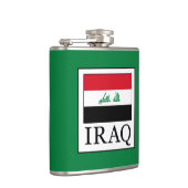 Irak Flachmann (Rechts)