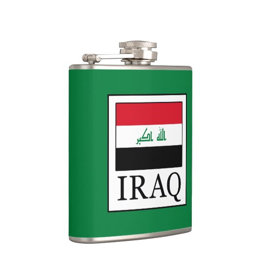 Irak Flachmann (Rechts)