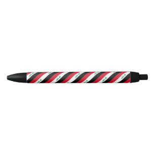 Irak Flag Ballpoint Pen Kugelschreiber