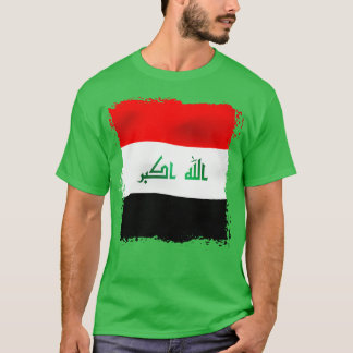 Irak-Flagge 1 T-Shirt