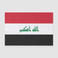 Irak-Flagge