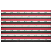 Irak-Flagge Stoff (Fat Quarter (45,7 x 55,9 cm))