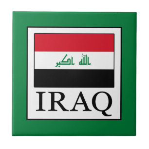 Irak Fliese