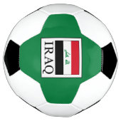 Irak Fußball (Gedreht)