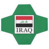 Irak Fußball (Flach)
