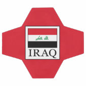 Irak Fußball (Flach)