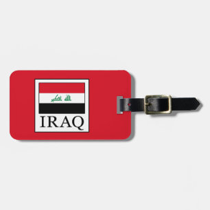 Irak Gepäckanhänger