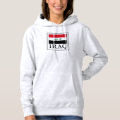 Irak Hoodie (Vorderseite)
