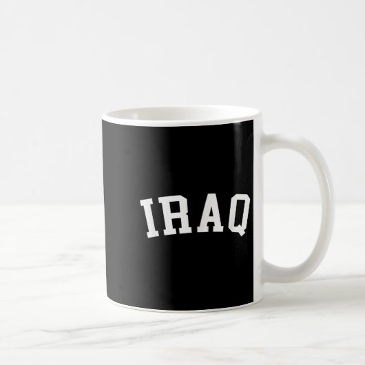 Irak kaffeetasse (Rechts)