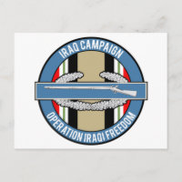 Irak-Kampagne CIB