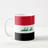 Irak Keramik Tasse (Links)