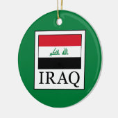 Irak Keramikornament (Links)