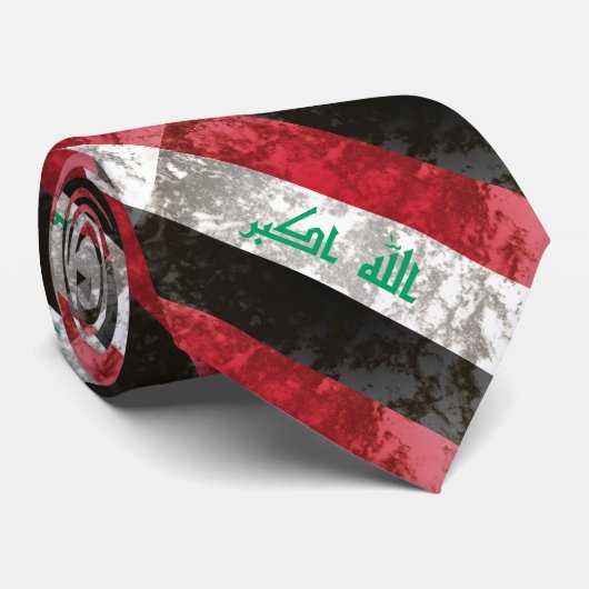 Irak Krawatte (Gerollt)