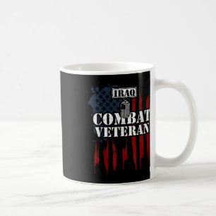 Irak-Krieg/Irak-Kampf Veteran - Veteranen - Redewe Kaffeetasse