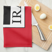 Irak Küchentuch (Viertel Falte)