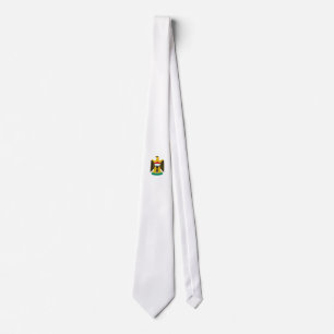 Irak Landeswappen Symbol Emblem Flagge Adler Krawatte