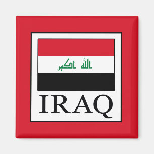 Irak Magnet