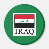 Irak Magnet (Vorne)