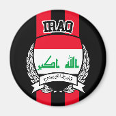 Irak Magnet (Vorne)