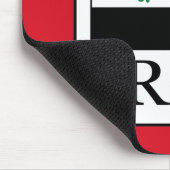 Irak Mousepad (Ecke)