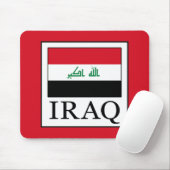 Irak Mousepad (Mit Mouse)