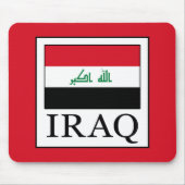 Irak Mousepad (Vorne)