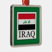 Irak Ornament Aus Metall (Rechts)