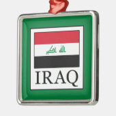 Irak Ornament Aus Metall (Links)