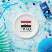Irak Pappteller (Party)
