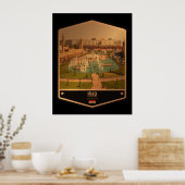 Irak Poster (Küche)