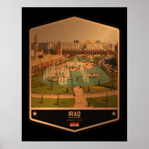 Irak Poster