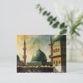 IRAK POSTKARTE (Stehend Vorderseite)