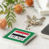 Irak Schlüsselanhänger (Seite)