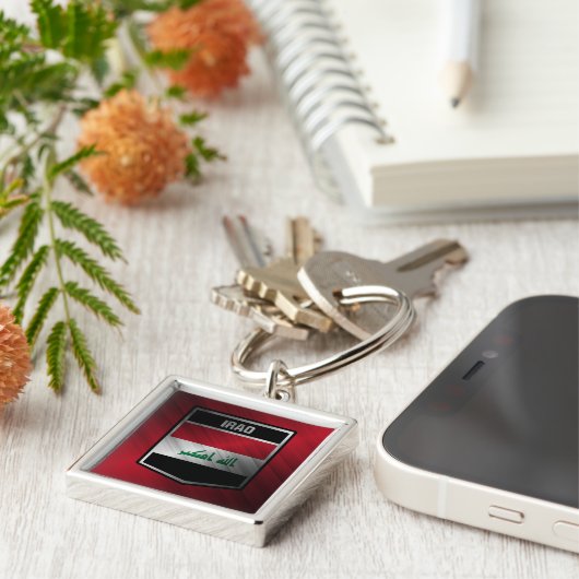 Irak Schlüsselanhänger (Seite)