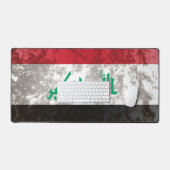 Irak Schreibtischunterlage (Tastatur & Maus)