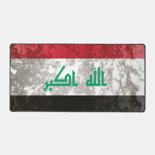 Irak Schreibtischunterlage
