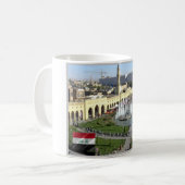 Irak - Shar Park - Kaffeetasse (Vorderseite Links)