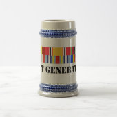 Irak- und Afghanistan-Veteran Bierglas (Mittel)