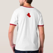 irakisch T-Shirt (Schwarz voll)