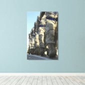 irakische Luftwaffe rekrutiert März Leinwanddruck (Insitu (Holzboden))