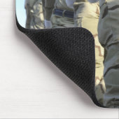 irakische Luftwaffe rekrutiert März Mousepad (Ecke)