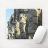 irakische Luftwaffe rekrutiert März Mousepad (Mit Mouse)