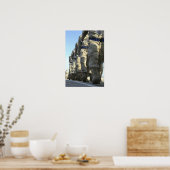 irakische Luftwaffe rekrutiert März Poster (Küche)