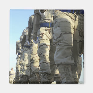 Irakische Luftwaffe zieht März ein Magnet