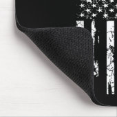 Irakischer Freiheitskampf Mousepad (Ecke)