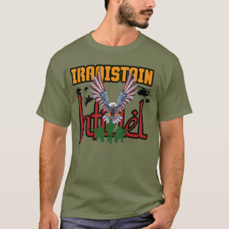 IRAKISTAIN T-Shirt