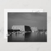 Iraklion Postkarte (Vorne/Hinten)
