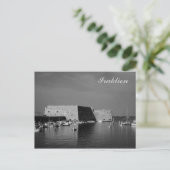 Iraklion Postkarte (Stehend Vorderseite)